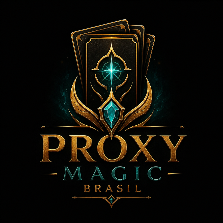 Logo Proxy Magic Brasil